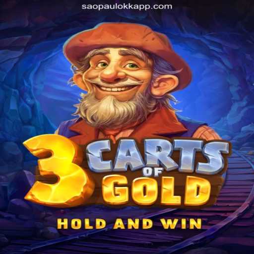 3cartsOfGold: The Premier Online Gaming Experience in Brazil