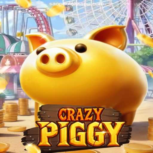 CrazyPiggy: Dive into the Exciting World of Sao Paulo's Premier Online Casino Game