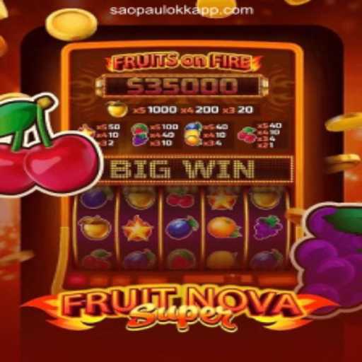 Win Big with FruitNovaSuper: The Premier Online Casino Experience