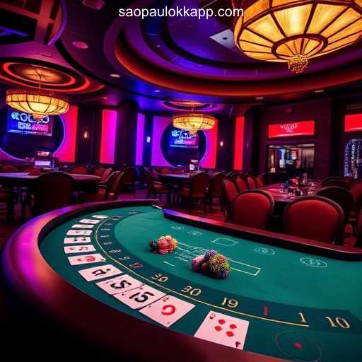 Explorando o Mundo do Cassino ao Vivo
