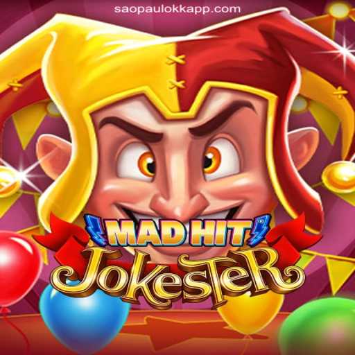 MadHitJokester: The Exciting Casino Game Taking Sao Paulo by Storm