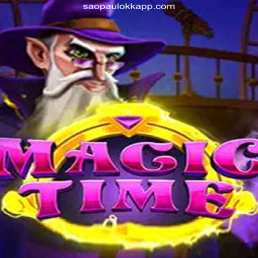 Unlock the Thrills of MagicTime: The Premier Casino Game in Sao Paulo