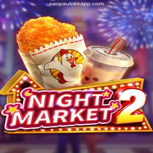 Explore the Exciting World of NightMarket2: SaoPaulo KK O melhor cassino online do Brasil⭐️