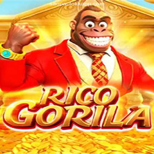 Discover the Thrills of RicoGorila: SaoPaulo KK - O Melhor Cassino Online do Brasil