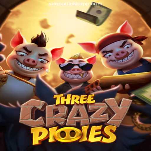 ThreeCrazyPiggies: The Latest Sensation in Online Gaming