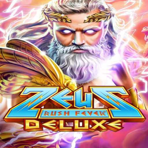 ZeusRushFeverDeluxe: Experience the Thrill of Mythological Gaming